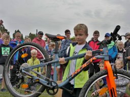 Prvá cena v tombole (autor: R. Paulech)